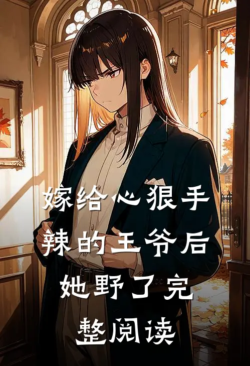 嫁给心狠手辣的王爷后，她野了完整阅读