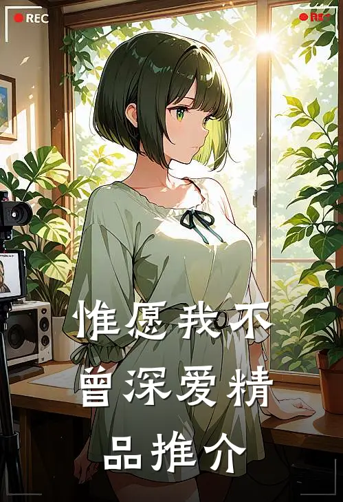 惟愿我不曾深爱精品推介