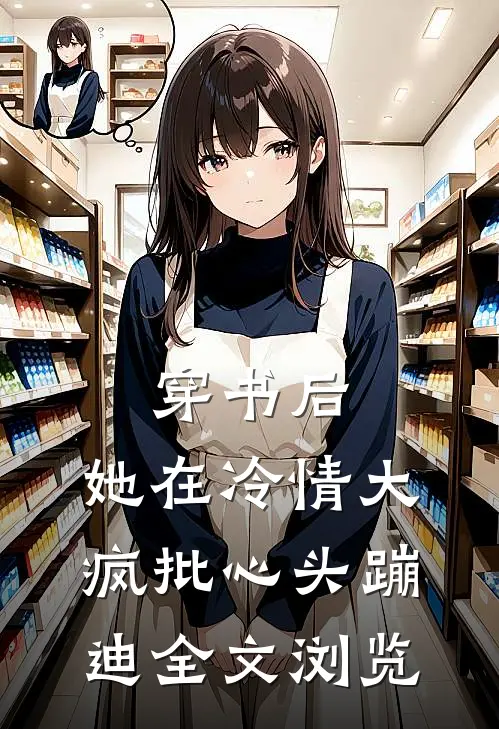穿书后，她在冷情大疯批心头蹦迪全文浏览