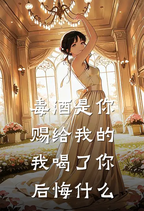 毒酒是你赐给我的,我喝了你后悔歌曲
