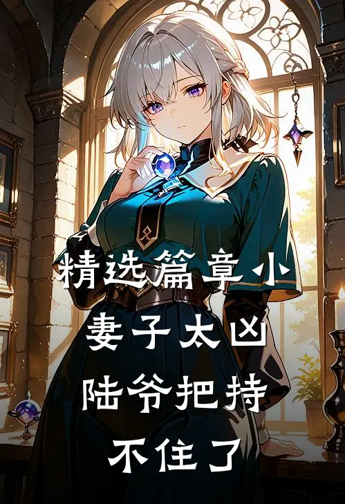 精选篇章小妻子太凶,陆爷把持不住了免费阅读