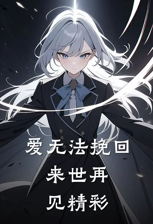 爱无法挽回，来世再见精彩