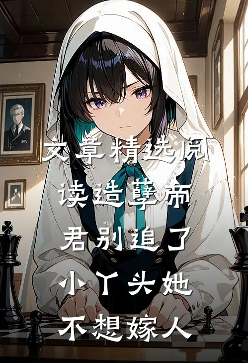 文章精选阅读造孽帝君别追了，小丫头她不想嫁人