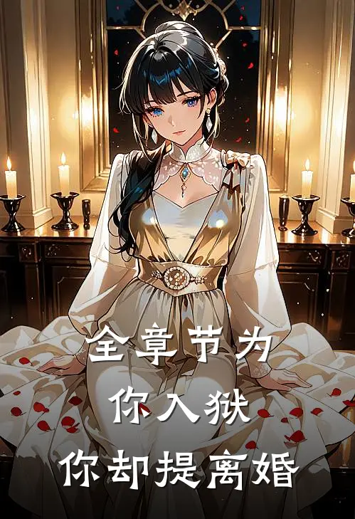 全章节为你入狱,你却提离婚的