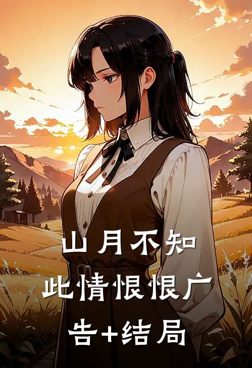 山月不知，此情恨恨广告+结局