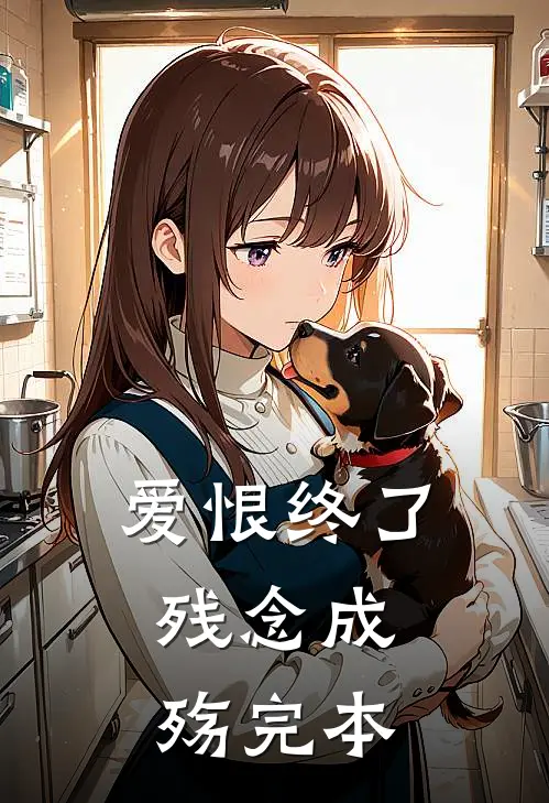 爱恨终了,残念成殇完本