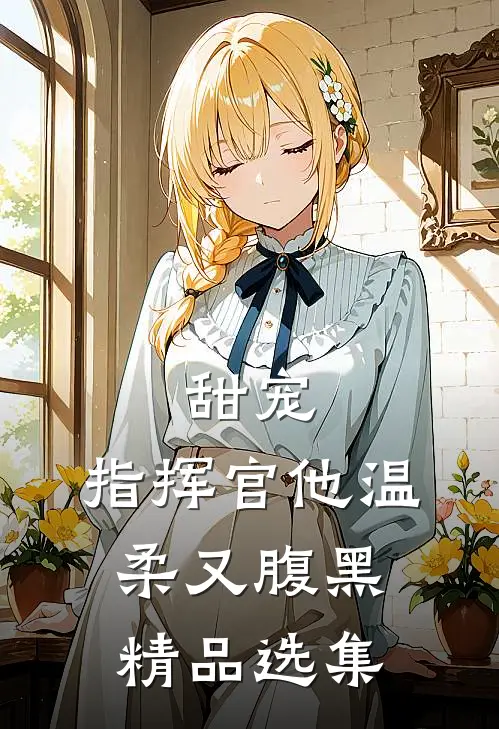 甜宠指挥官他温柔又腹黑精品选集漫画