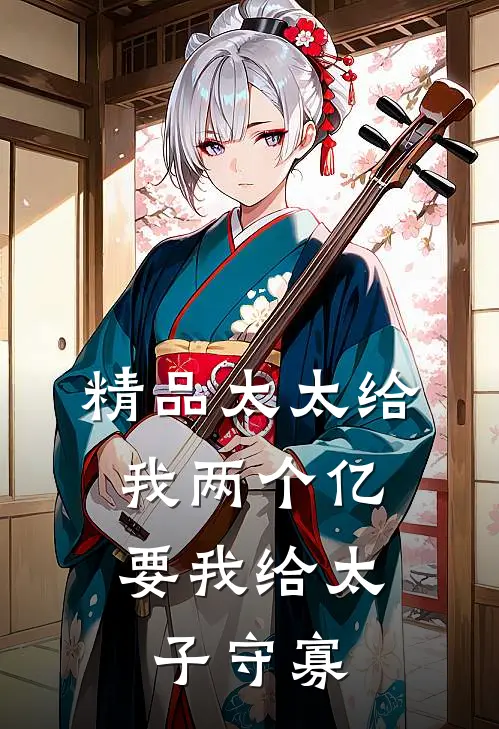 精品太太给我两个亿，要我给太子守寡