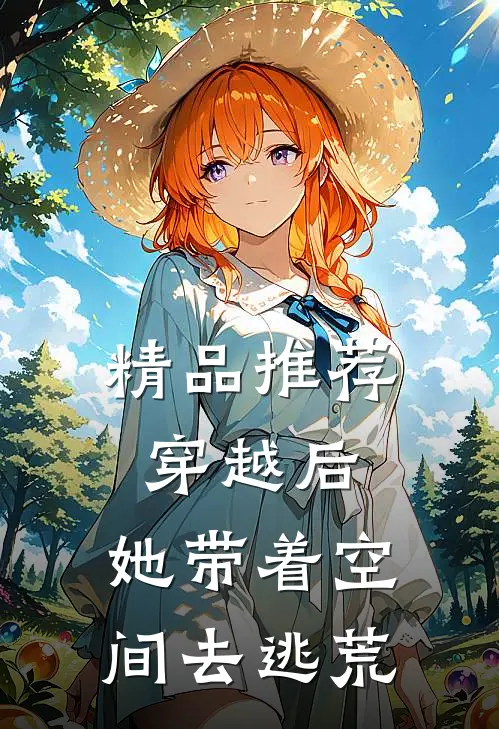 精品推荐穿越后，她带着空间去逃荒