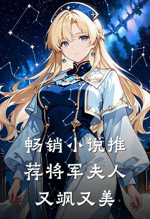畅销推荐将军夫人又飒又美