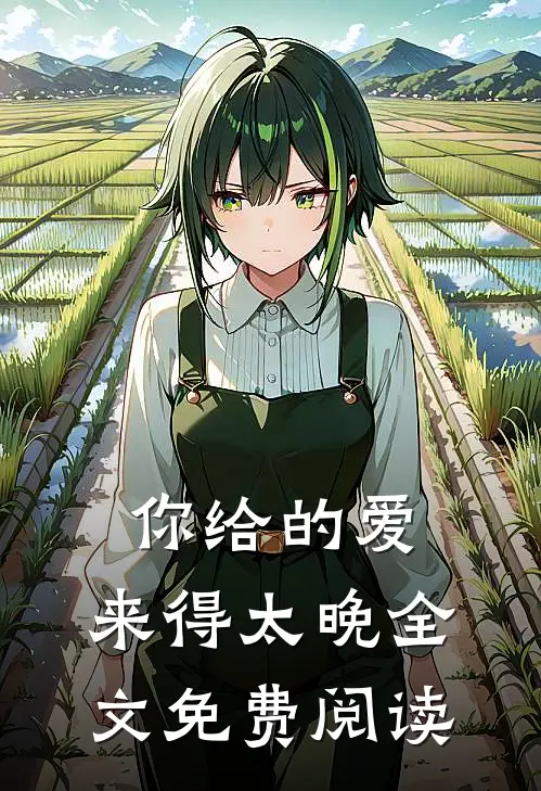 你给的爱,来得太晚全文免费阅读无弹窗