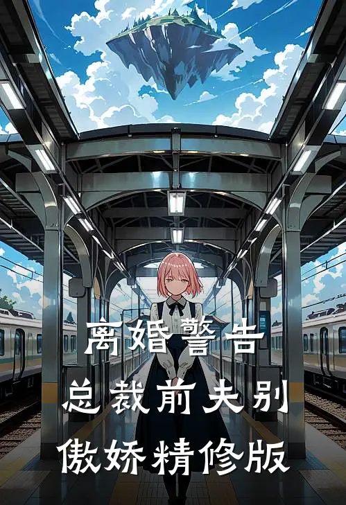 离婚警告,总裁前夫别傲娇精修版
