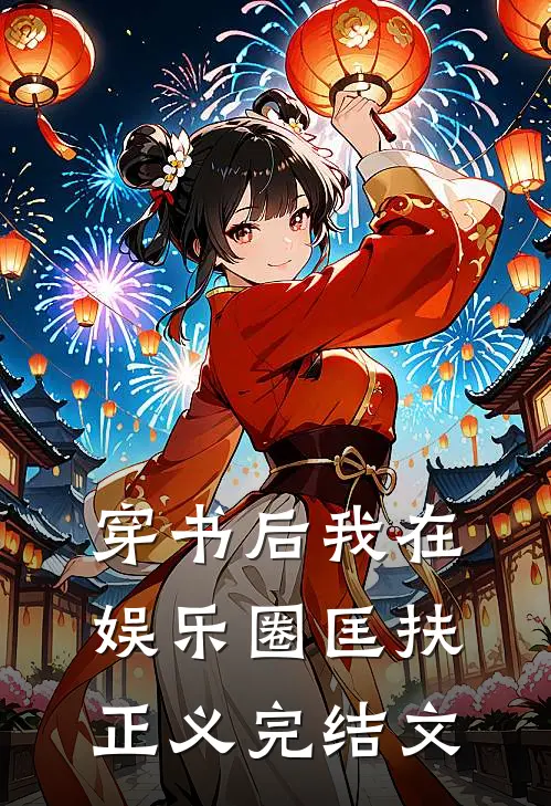 穿书后我在娱乐圈匡扶正义完结文