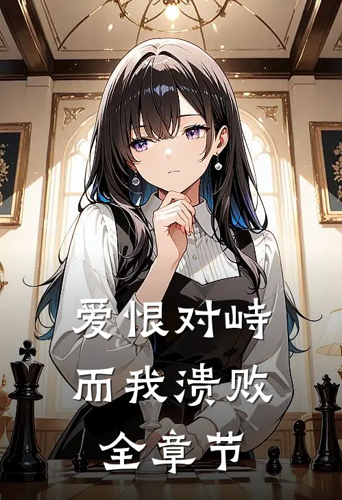爱恨对峙,而我溃败全章节阅读