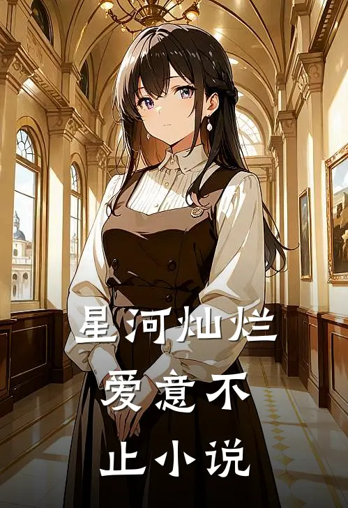 星河灿烂,爱意不止