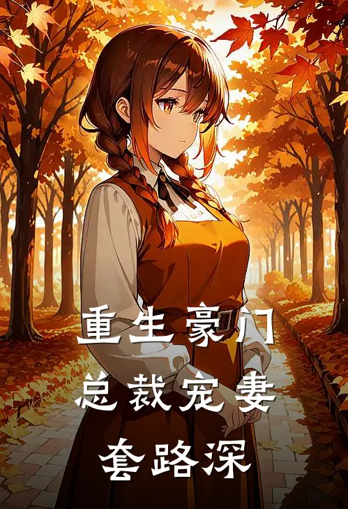 重生豪门：总裁宠妻套路深