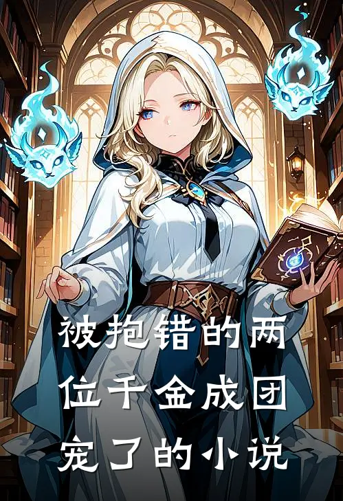 被抱错的两位千金成团宠了的小说
