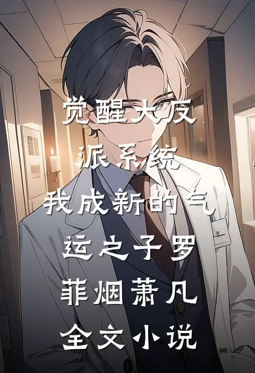 觉醒大反派系统，我成新的气运之子罗菲烟萧凡全文小说