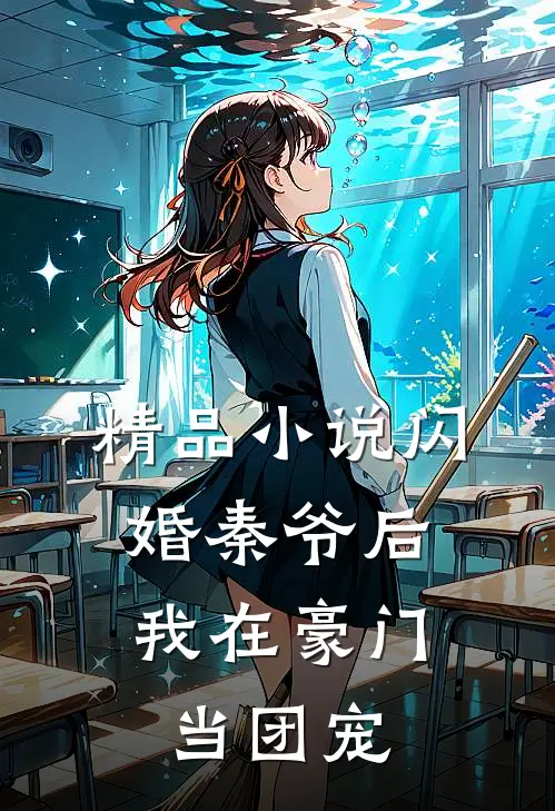 精品闪婚秦爷后,我在豪门当团宠免费阅读