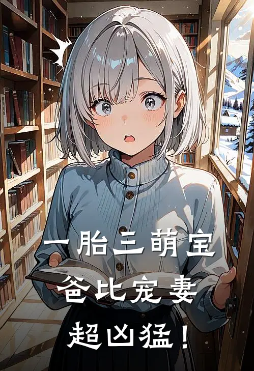 一胎三萌宝,爸比宠妻超凶猛! 翡翠锦鲤