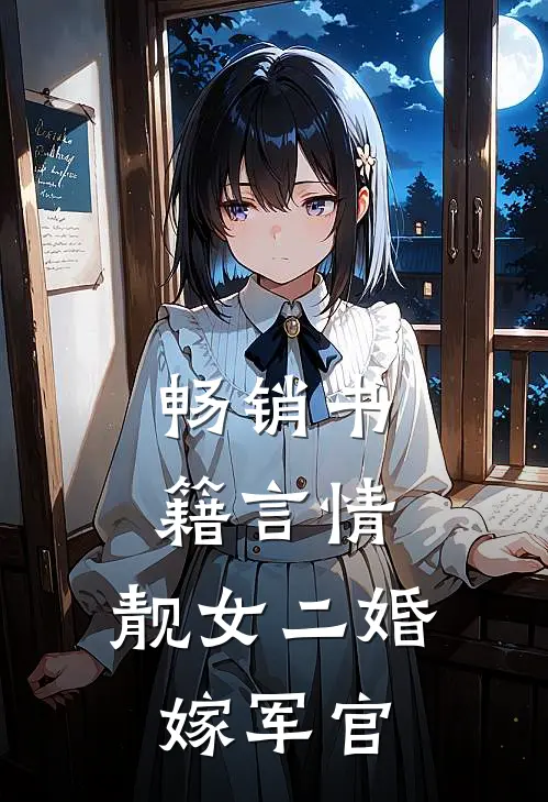 畅销书籍言情靓女二婚嫁军官的
