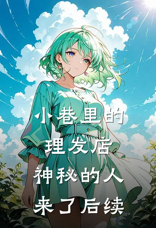 小巷里的理发店,神秘的人来了后续故事