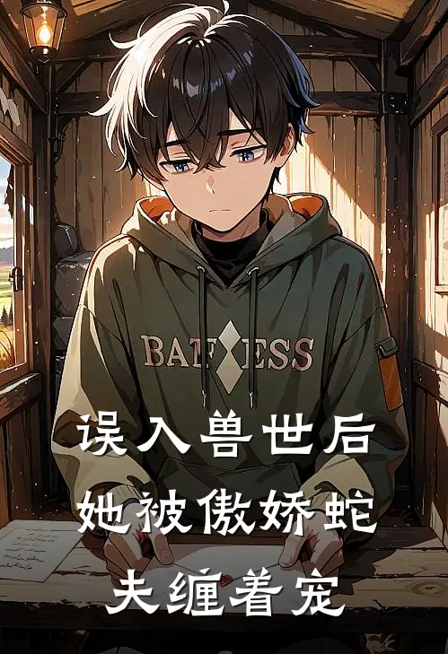 误入兽世后,她被傲娇蛇夫缠着宠