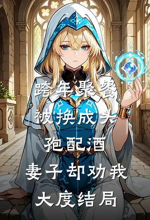 跨年聚餐被换成头孢配酒，妻子却劝我大度结局