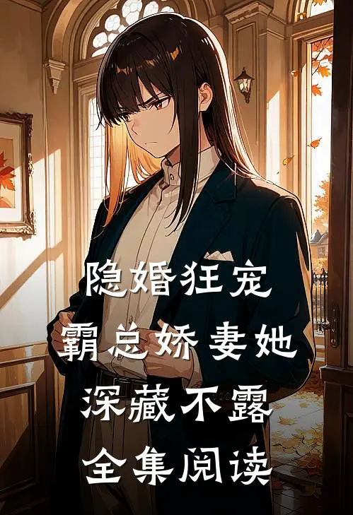 隐婚狂宠霸总娇妻她深藏不露全集阅读