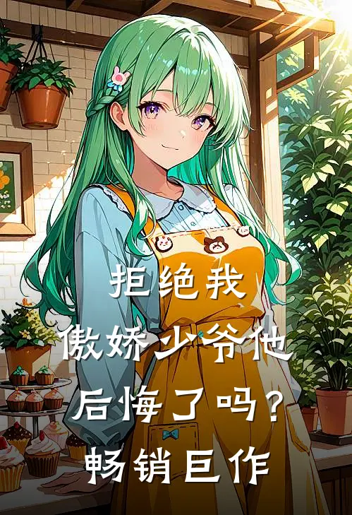 拒绝我，傲娇少爷他后悔了吗？畅销巨作