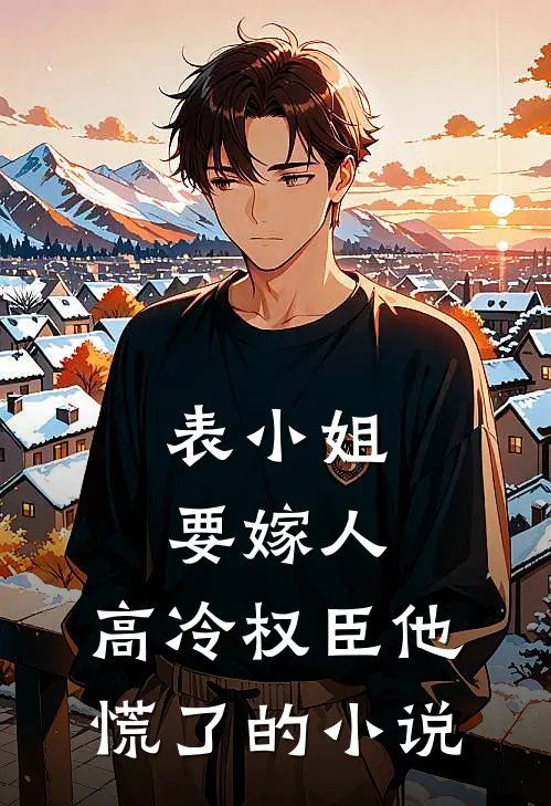 表小姐要嫁人,高冷权臣他慌了的