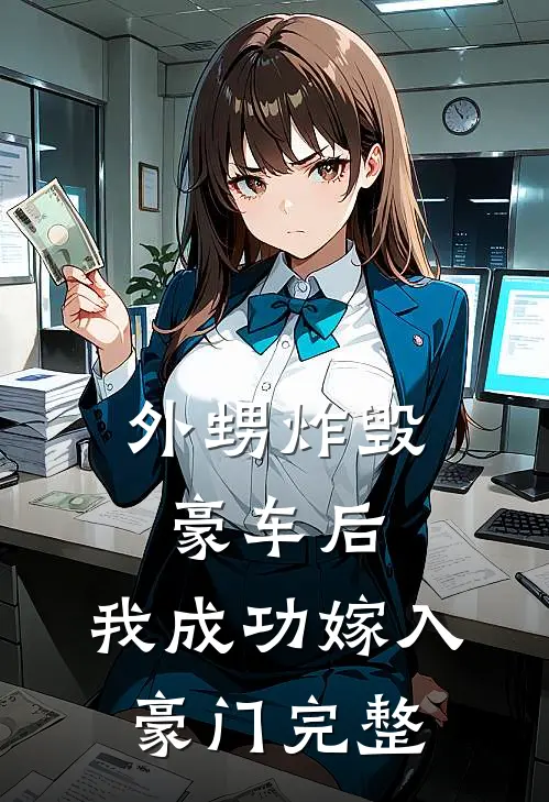 外甥炸毁豪车后,我成功嫁入豪门完整视频