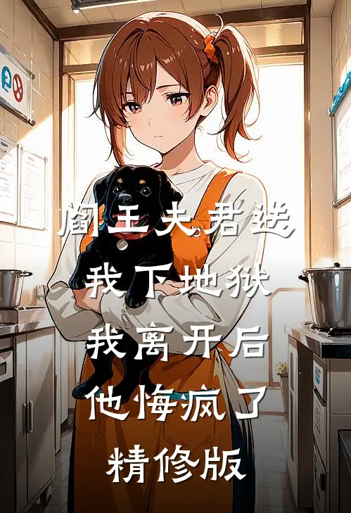 阎王夫君送我下地狱,我离开后他悔疯了精修版免费阅读