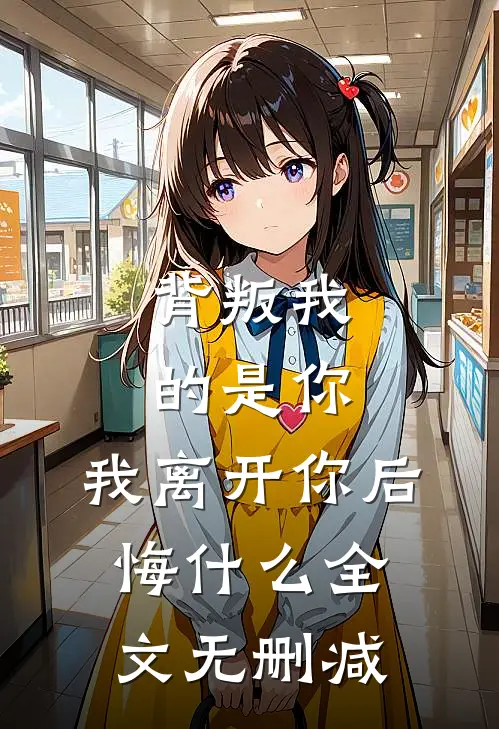 背叛我的是你，我离开你后悔什么全文无删减