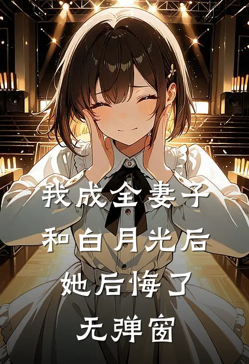 我成全妻子和白月光后,她后悔了无弹窗