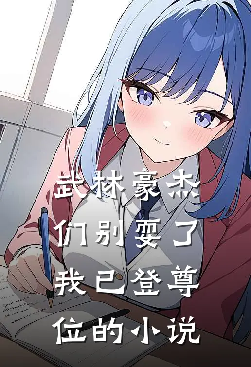 武林豪杰们别耍了,我已登尊位的是