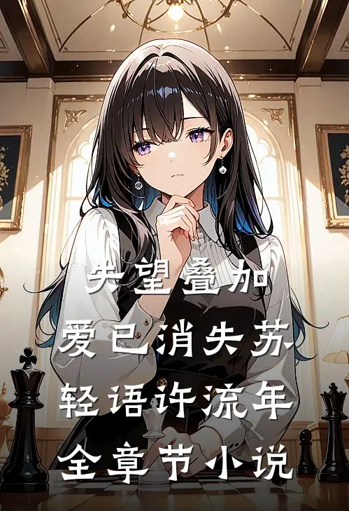 失望叠加，爱已消失苏轻语许流年全章节小说