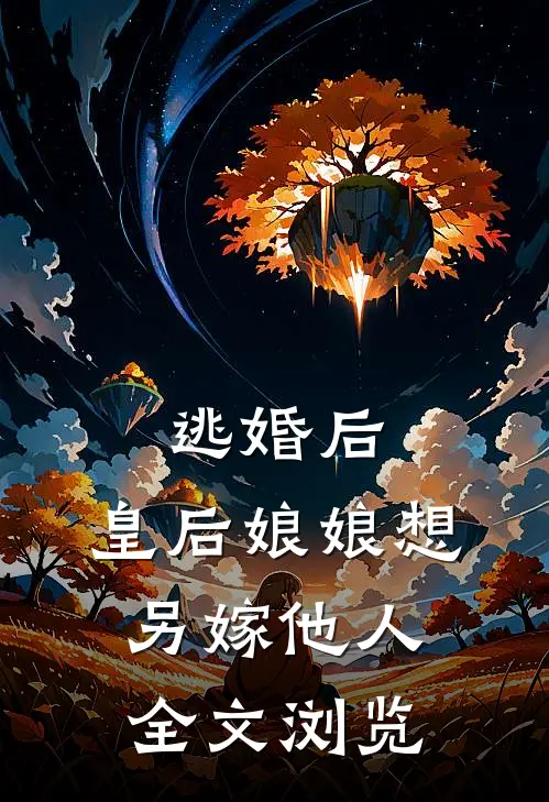 逃婚后,皇后娘娘想另嫁他人全文浏览免费阅读