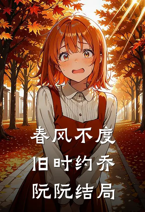 春风不度旧时约乔阮阮结局