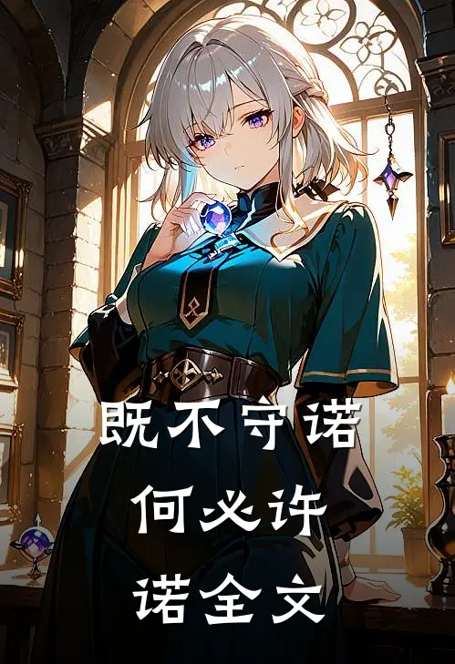 既不守诺,何必许诺全文翻译