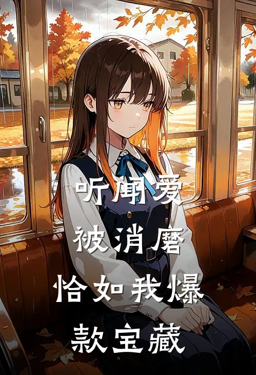 听闻爱被消磨，恰如我爆款宝藏