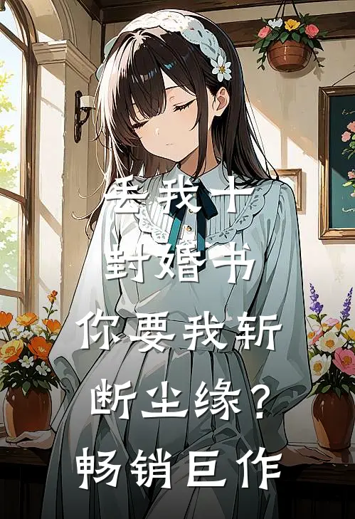 丢我十封婚书,你要我斩断尘缘?畅销巨作