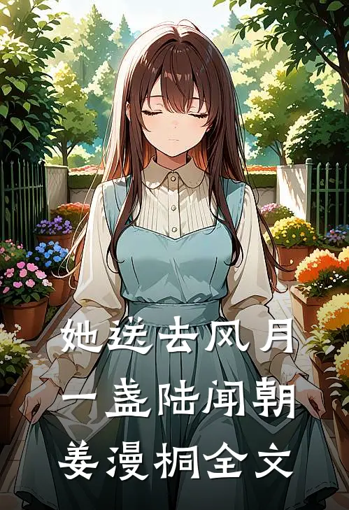 她送去风月一盏陆闻朝姜漫桐全文