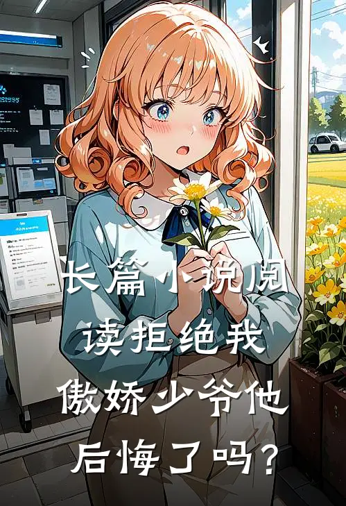 长篇小说阅读拒绝我，傲娇少爷他后悔了吗？