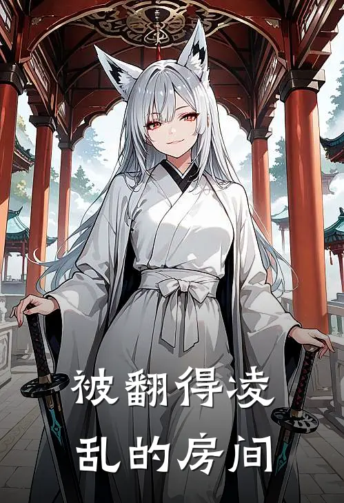 被翻得凌乱的房间