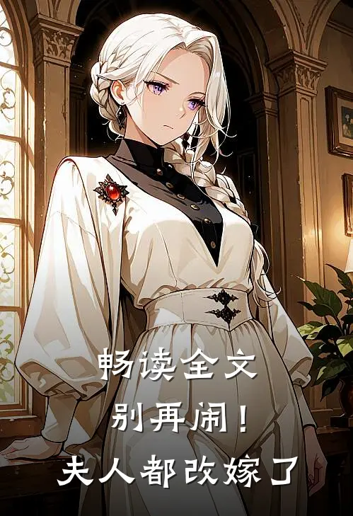 畅读全文别再闹！夫人都改嫁了