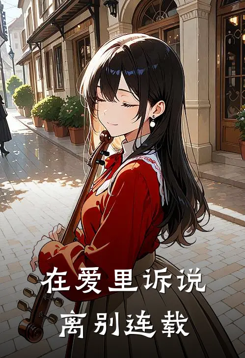 在爱里诉说离别连载
