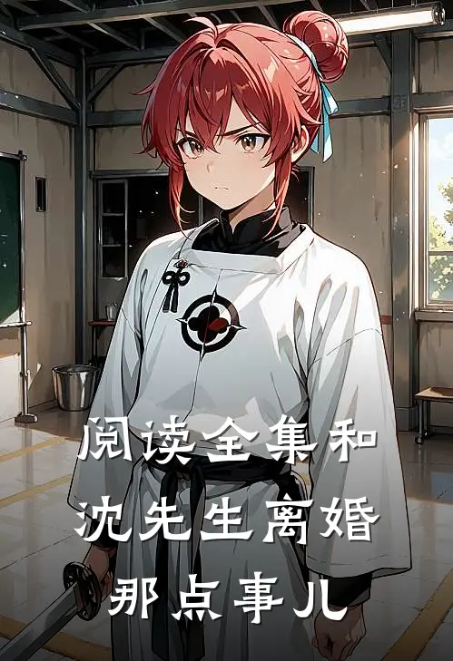 阅读全集和沈先生离婚那点事儿