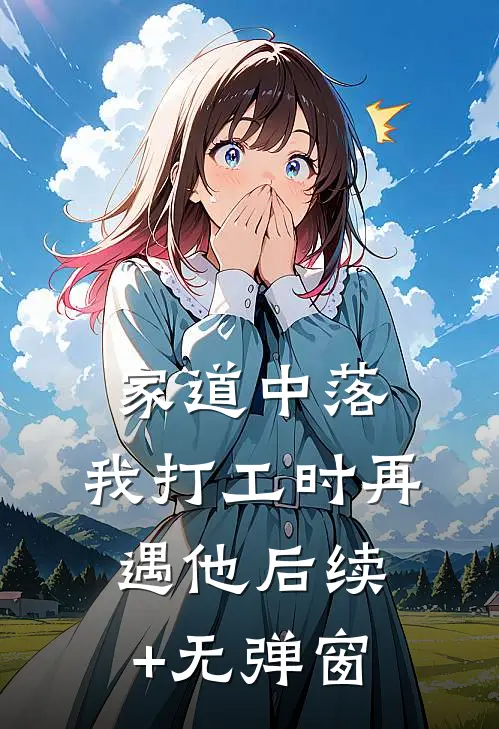 家道中落，我打工时再遇他后续+无弹窗