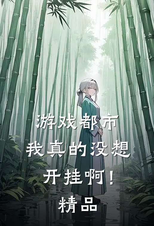 游戏都市我真的没想开挂啊!精品免费阅读